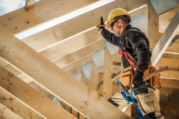 Best Storm Damage Roof Repair  in Edinburg, IL