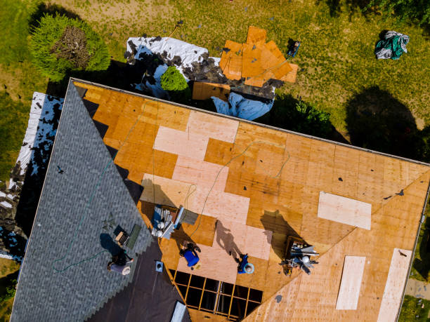 Quick and Trustworthy Emergency Roof Repair Services in Edinburg, IL