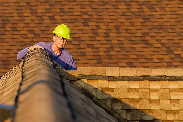 Best Commercial Roofing Services  in Edinburg, IL